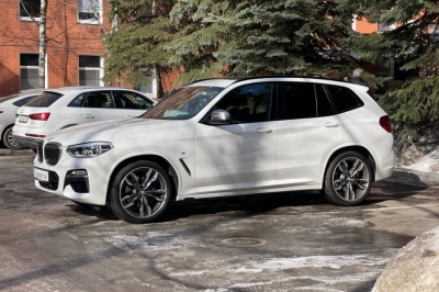 BMW X3 M40i
