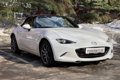 Mazda MX-5 Miata