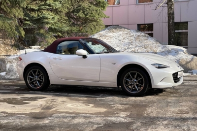 Mazda MX-5 Miata