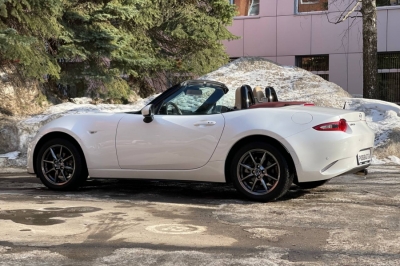 Mazda MX-5 Miata