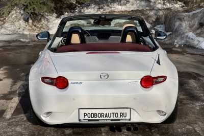 Mazda MX-5 Miata