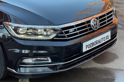 Volkswagen Passat R-line 4M