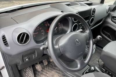 Peugeot Partner II
