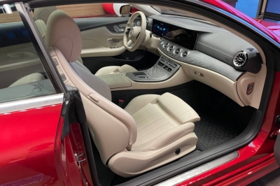 Mercedes-Benz E-Класс 200 V