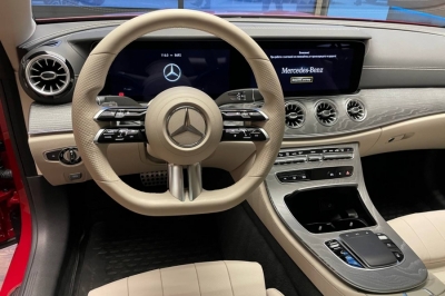 Mercedes-Benz E-Класс 200 V