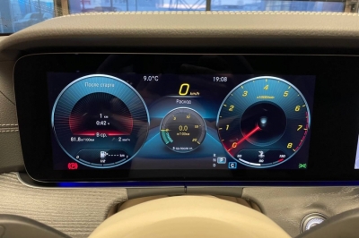 Mercedes-Benz E-Класс 200 V