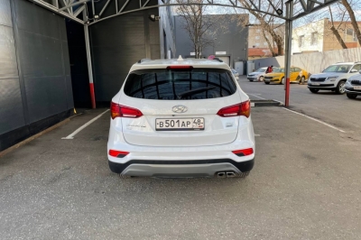 Hyundai Santa Fe