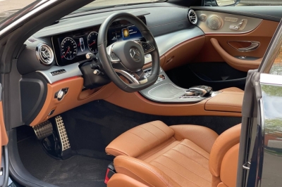 Mercedes E300 Cabrio