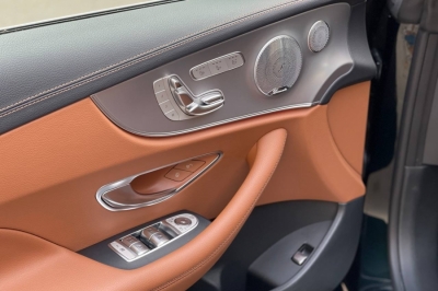 Mercedes E300 Cabrio