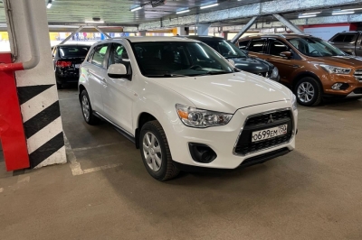 Mitsubishi ASX
