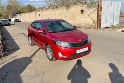 Kia Rio