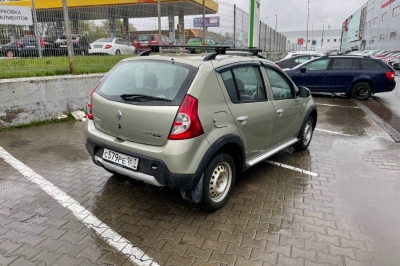 Renault Sandero Stepway