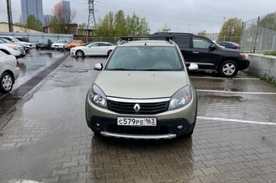 Renault Sandero Stepway