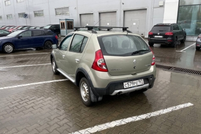 Renault Sandero Stepway