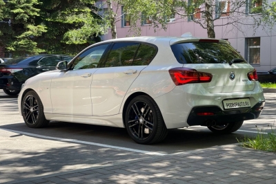 BMW 125d