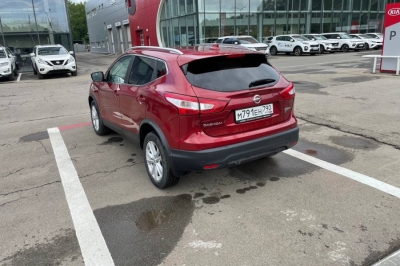 Nissan Qashqai II