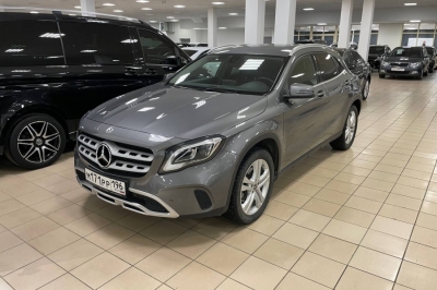 Mercedes-Benz GLA 250