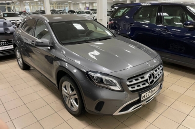 Mercedes-Benz GLA 250