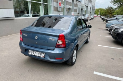 Renault Logan