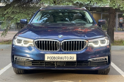 BMW 520d xDrive