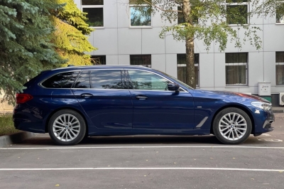 BMW 520d xDrive