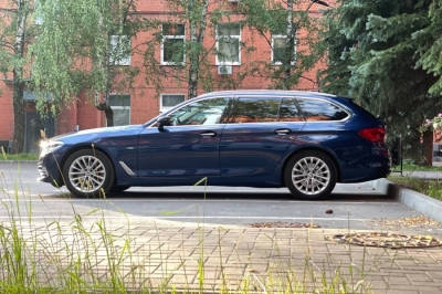 BMW 520d xDrive