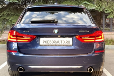 BMW 520d xDrive