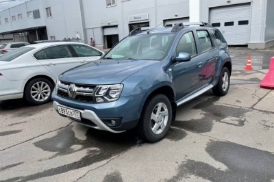 Renault Duster