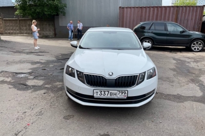 Skoda Octavia III (A7)