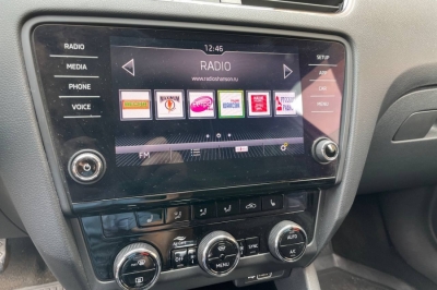 Skoda Octavia III (A7)