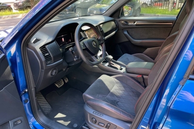 Skoda Kodiaq RS