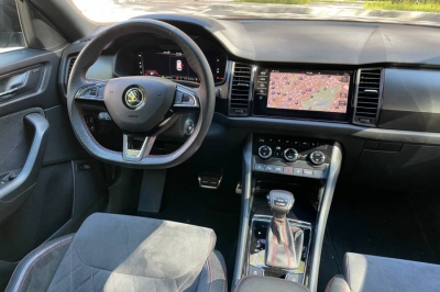 Skoda Kodiaq RS