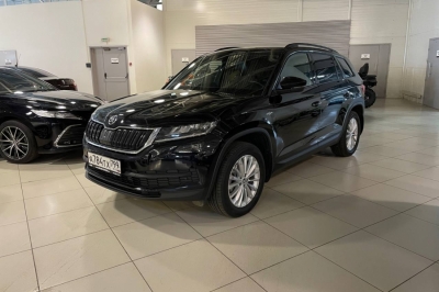Skoda Kodiaq