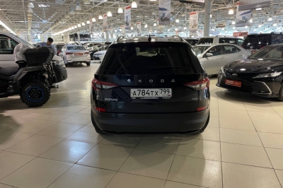 Skoda Kodiaq