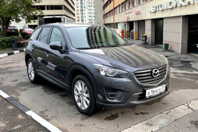 Mazda CX-5