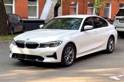 BMW 320d