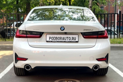 BMW 320d