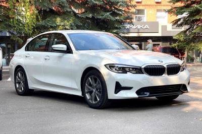 BMW 320d
