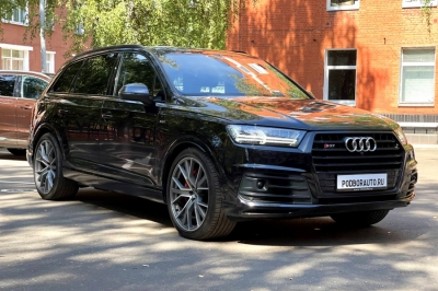 Audi SQ7