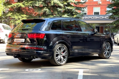 Audi SQ7