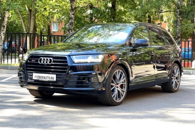 Audi SQ7