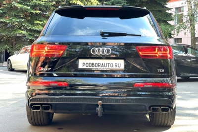 Audi SQ7