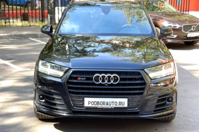 Audi SQ7