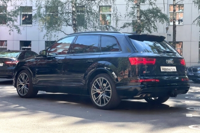 Audi SQ7