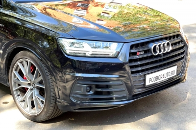 Audi SQ7