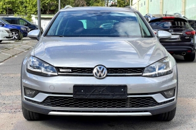 Volkswagen Golf Alltrack