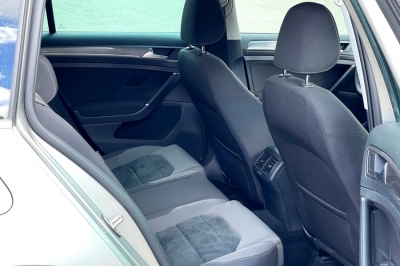 Volkswagen Golf Alltrack