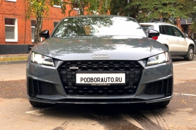 Audi TT
