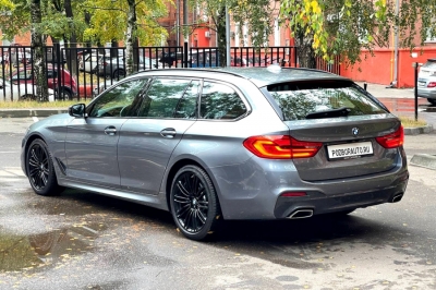 Bmw 540 xDrive