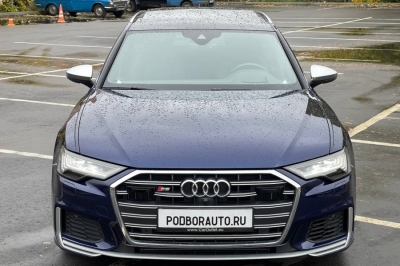 Audi S6